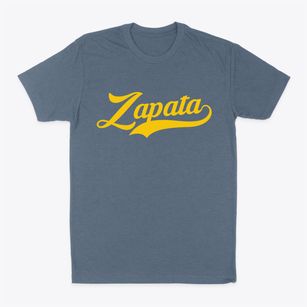 Zapata Texas Vintage Team Classic Dad T-Shirt