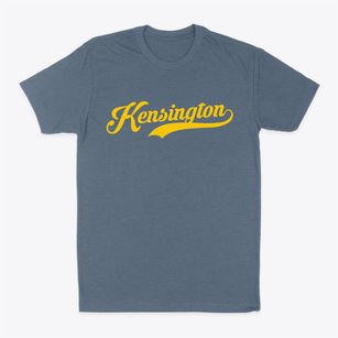 Kensington New Hampshire Vintage Team Classic Dad T-Shirt