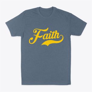 Faith North Carolina Vintage Team Classic Dad T-Shirt