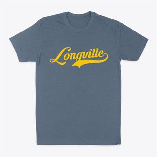 Longville Louisiana Vintage Team Classic Dad T-Shirt