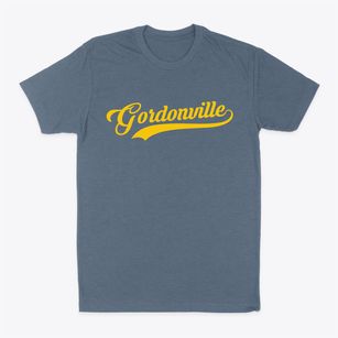 Gordonville Missouri Vintage Team Classic Dad T-Shirt