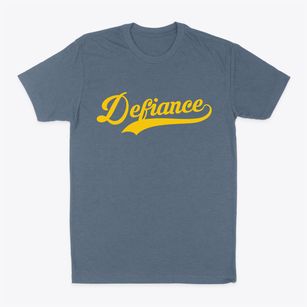 Defiance Pennsylvania Vintage Team Classic Dad T-Shirt