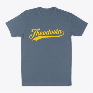 Theodosia Missouri Vintage Team Classic Dad T-Shirt