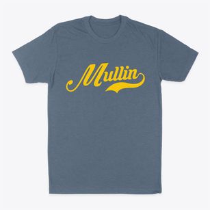 Mullin Texas Vintage Team Classic Dad T-Shirt