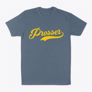 Prosser Nebraska Vintage Team Classic Dad T-Shirt