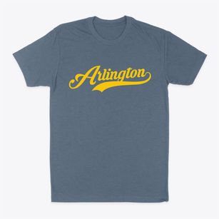 Arlington Tennessee Vintage Team Classic Dad T-Shirt
