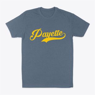 Payette Idaho Vintage Team Classic Dad T-Shirt
