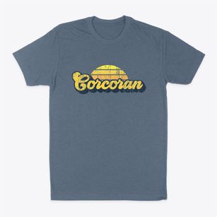 Corcoran Minnesota Sublime Sunset Classic Dad T-Shirt