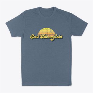 East Bloomfield New York Sublime Sunset Classic Dad T-Shirt