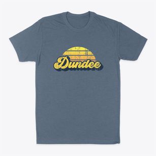 Dundee New York Sublime Sunset Classic Dad T-Shirt