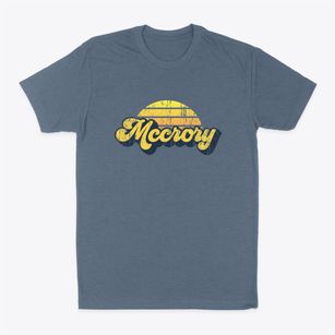 Mccrory Arkansas Sublime Sunset Classic Dad T-Shirt