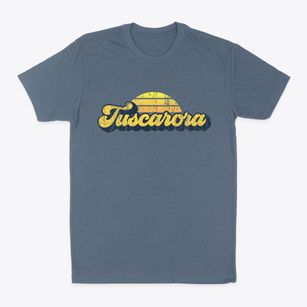 Tuscarora New York Sublime Sunset Classic Dad T-Shirt