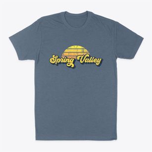 Spring Valley Arizona Sublime Sunset Classic Dad T-Shirt
