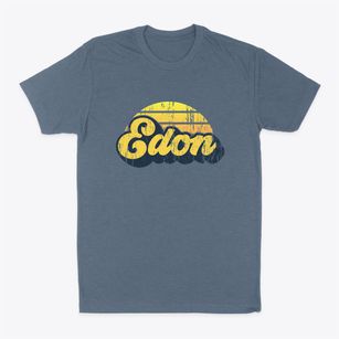 Edon Ohio Sublime Sunset Classic Dad T-Shirt
