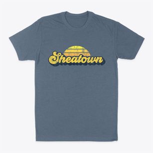 Sheatown Pennsylvania Sublime Sunset Classic Dad T-Shirt
