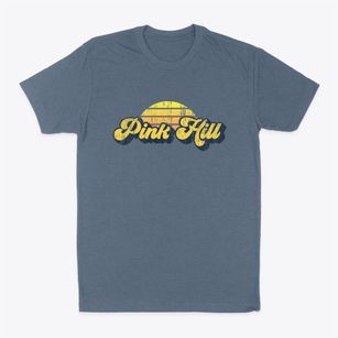 Pink Hill North Carolina Sublime Sunset Classic Dad T-Shirt