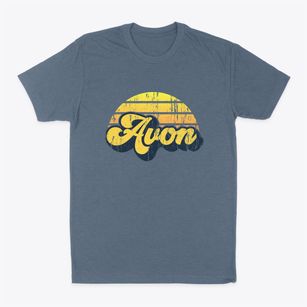 Avon Connecticut Sublime Sunset Classic Dad T-Shirt