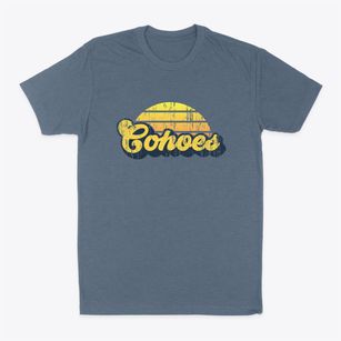 Cohoes New York Sublime Sunset Classic Dad T-Shirt