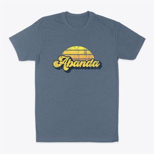 Abanda Alabama Sublime Sunset Classic Dad T-Shirt