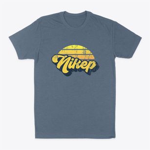 Nikep Maryland Sublime Sunset Classic Dad T-Shirt