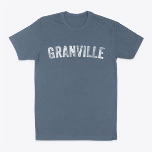 Granville New York Timeless Retro Classic Dad T-Shirt