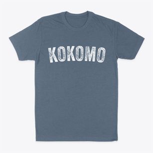 Kokomo Indiana Timeless Retro Classic Dad T-Shirt