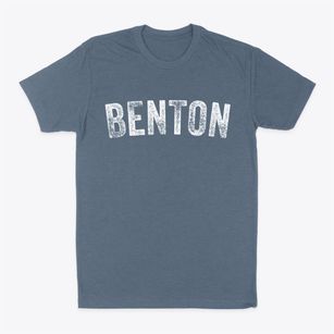 Benton Kentucky Timeless Retro Classic Dad T-Shirt