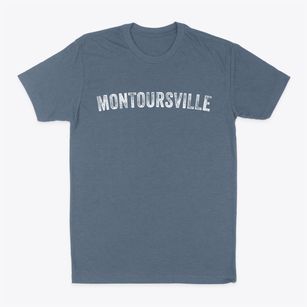 Montoursville Pennsylvania Timeless Retro Classic Dad T-Shirt