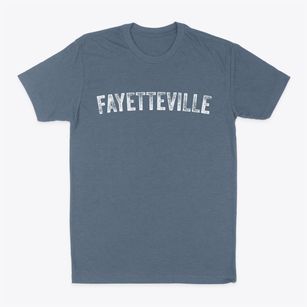 Fayetteville New York Timeless Retro Classic Dad T-Shirt