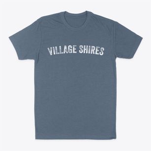 Village Shires Pennsylvania Timeless Retro Classic Dad T-Shirt