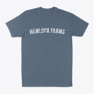 Hemlock Farms Pennsylvania Timeless Retro Classic Dad T-Shirt