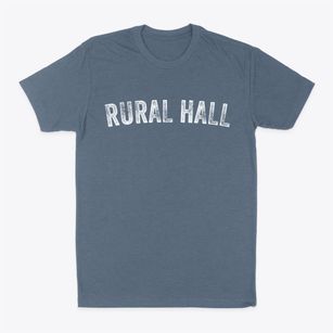 Rural Hall North Carolina Timeless Retro Classic Dad T-Shirt