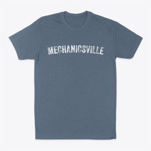 Mechanicsville Virginia Timeless Retro Classic Dad T-Shirt