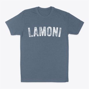 Lamoni Iowa Timeless Retro Classic Dad T-Shirt