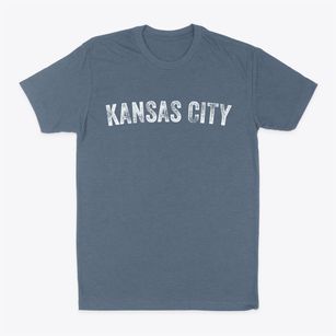 Kansas City Kansas Timeless Retro Classic Dad T-Shirt
