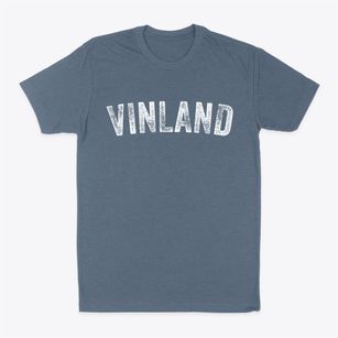 Vinland Wisconsin Timeless Retro Classic Dad T-Shirt