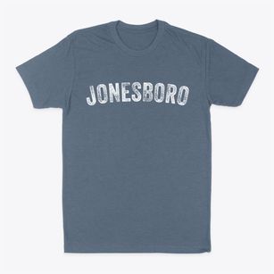 Jonesboro Illinois Timeless Retro Classic Dad T-Shirt