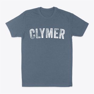 Clymer New York Timeless Retro Classic Dad T-Shirt