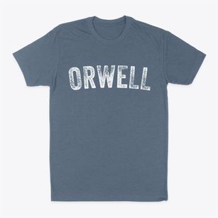 Orwell Ohio Timeless Retro Classic Dad T-Shirt