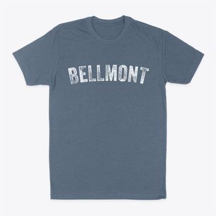 Bellmont New York Timeless Retro Classic Dad T-Shirt