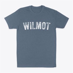 Wilmot New Hampshire Timeless Retro Classic Dad T-Shirt