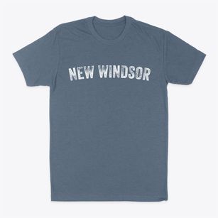 New Windsor New York Timeless Retro Classic Dad T-Shirt