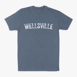 Wellsville Missouri Timeless Retro Classic Dad T-Shirt