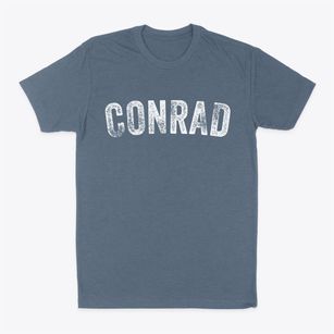 Conrad Iowa Timeless Retro Classic Dad T-Shirt
