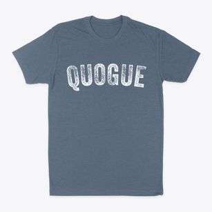 Quogue New York Timeless Retro Classic Dad T-Shirt