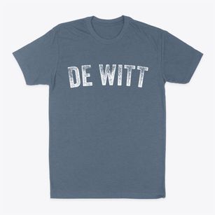 De Witt New York Timeless Retro Classic Dad T-Shirt