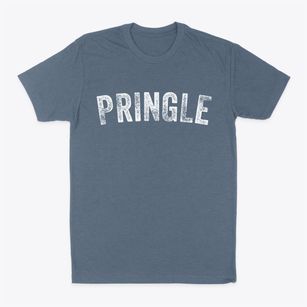 Pringle Pennsylvania Timeless Retro Classic Dad T-Shirt