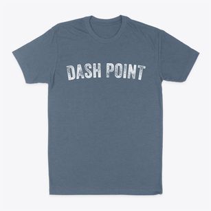Dash Point Washington Timeless Retro Classic Dad T-Shirt