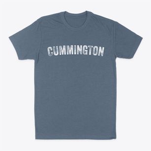Cummington Massachusetts Timeless Retro Classic Dad T-Shirt