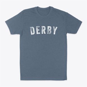 Derby Kansas Timeless Retro Classic Dad T-Shirt